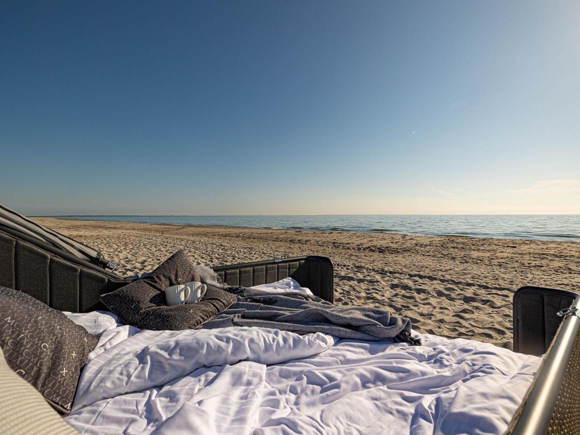 Strand Lounge Kronsgaard Екстериор снимка