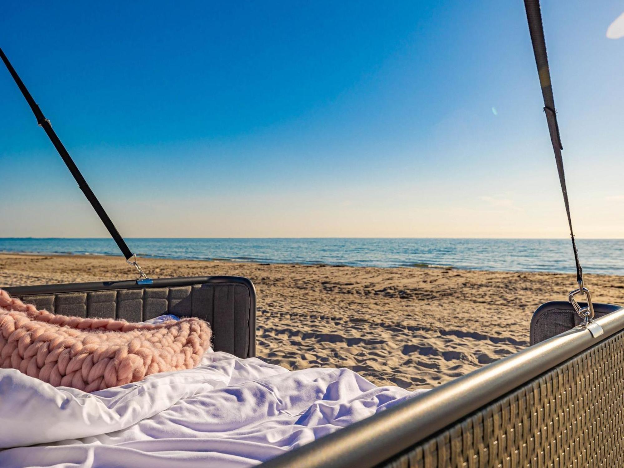 Strand Lounge Kronsgaard Екстериор снимка