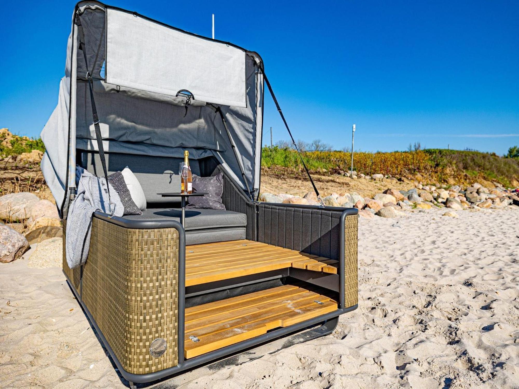 Strand Lounge Kronsgaard Екстериор снимка