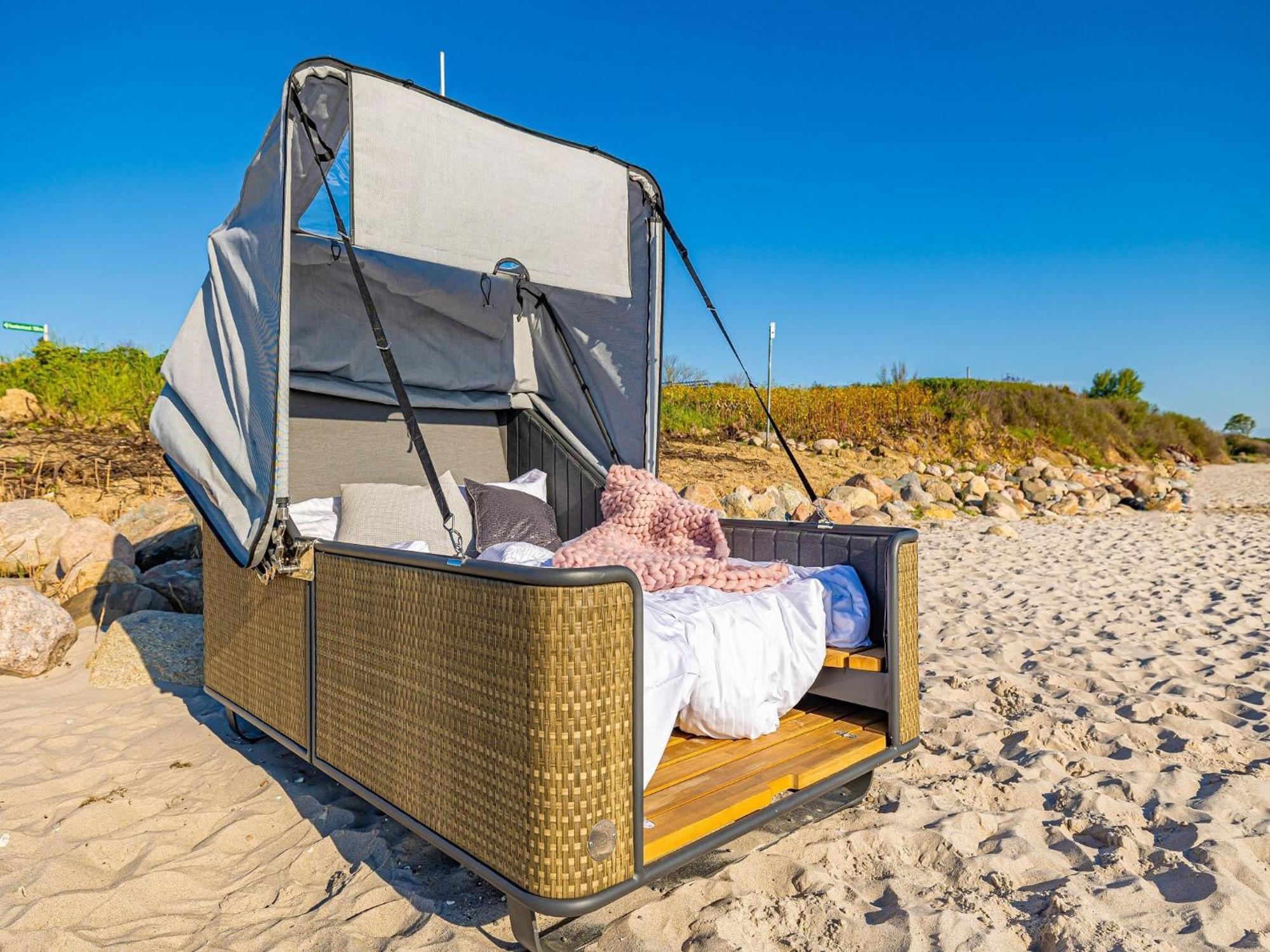 Strand Lounge Kronsgaard Екстериор снимка